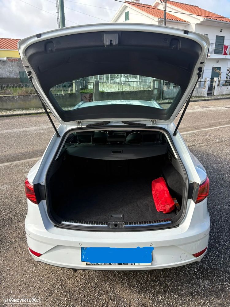 SEAT Leon ST 1.6 TDI Reference - 8