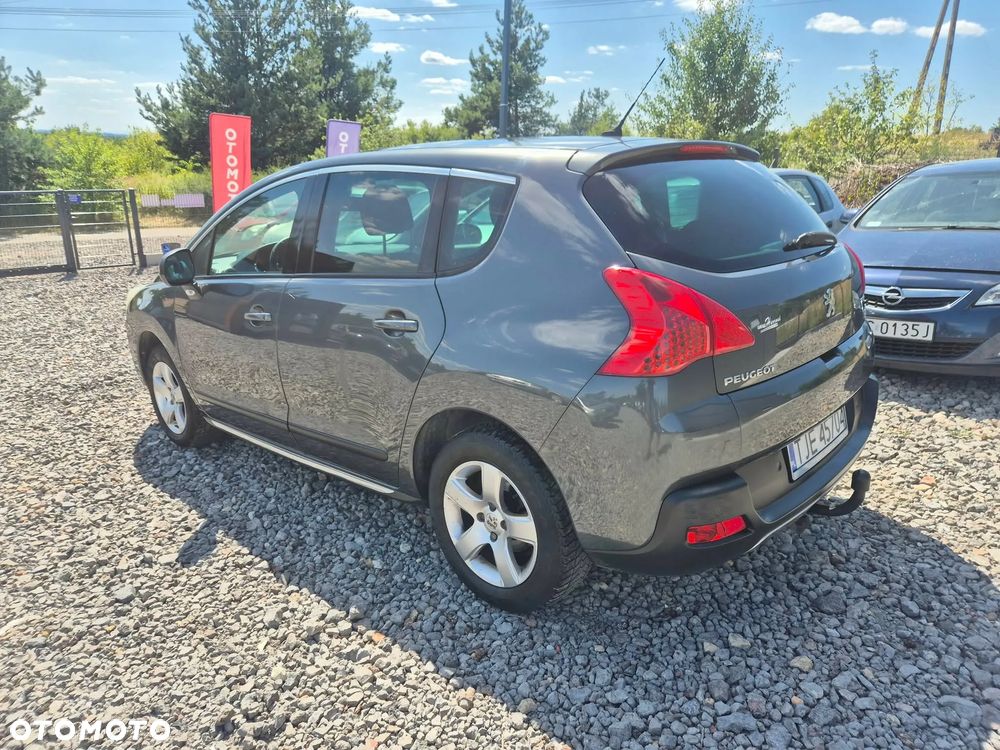 Peugeot 3008 - 4