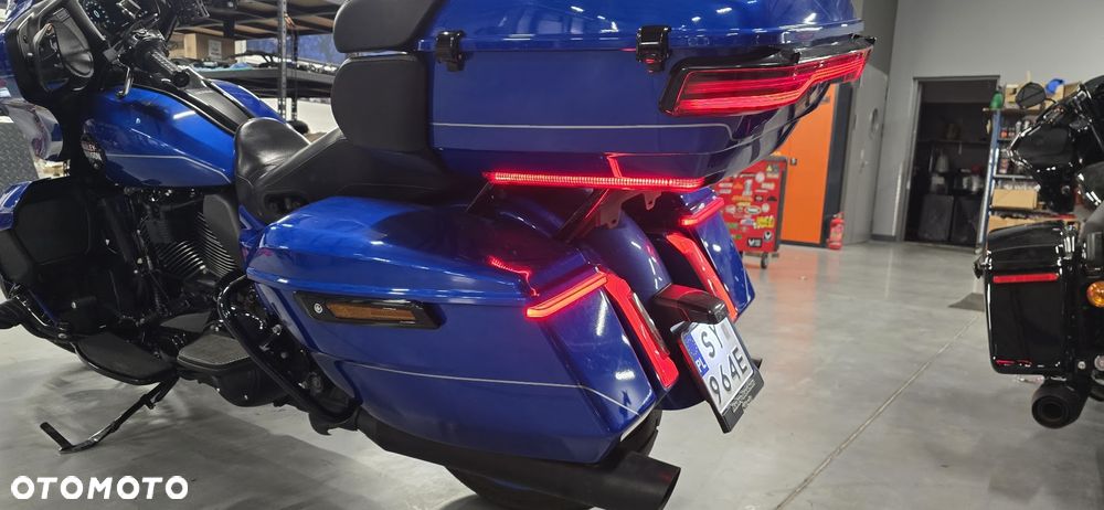 Harley-Davidson Touring Street Glide - 7