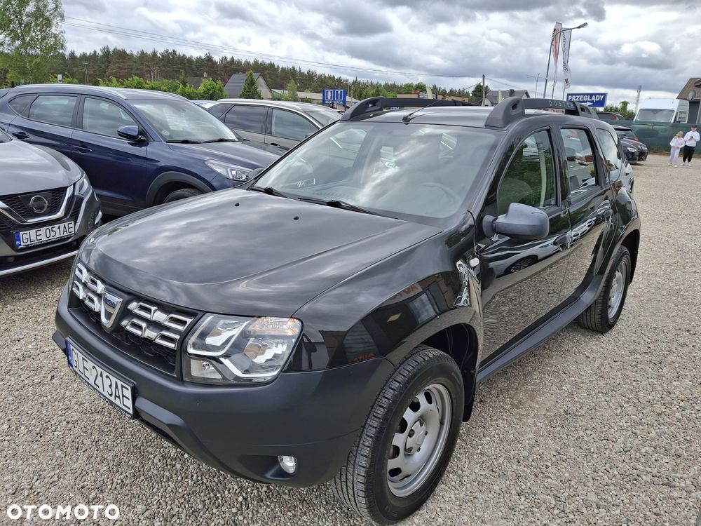 Dacia Duster dCi 90 FAP 4x2 Ambiance - 8