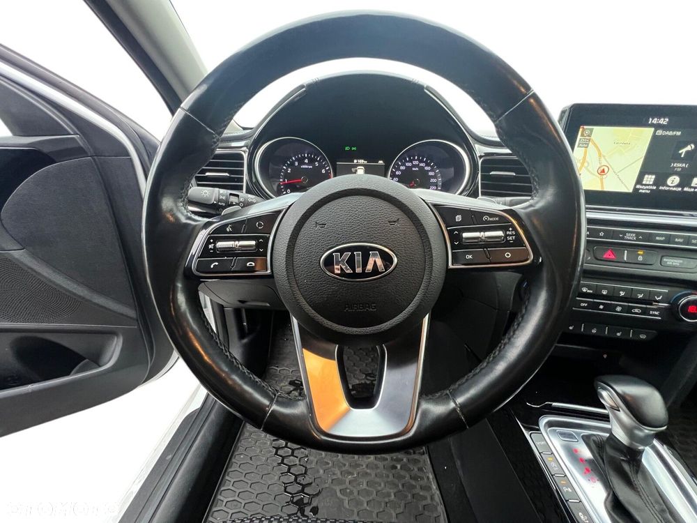 Kia Ceed 1.4 T-GDI GT-Line DCT - 10