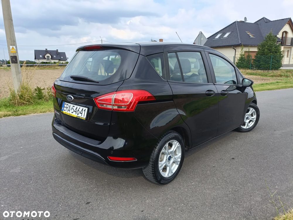 Ford B-MAX 1.6 TDCi Trend - 7