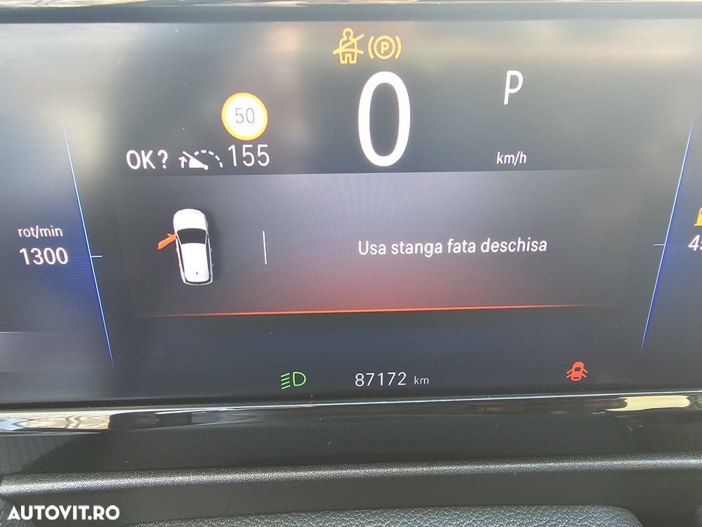 Opel Astra 1.2L Turbo Start/Stop AT8 Elegance - 32