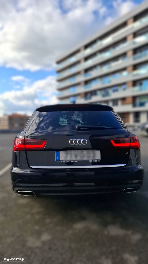 Audi A6 Avant 2.0 TDI Ultra S tronic - 3