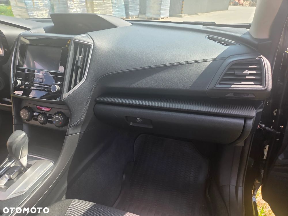 Subaru Impreza 2.0i Comfort (EyeSight) Lineartronic - 7