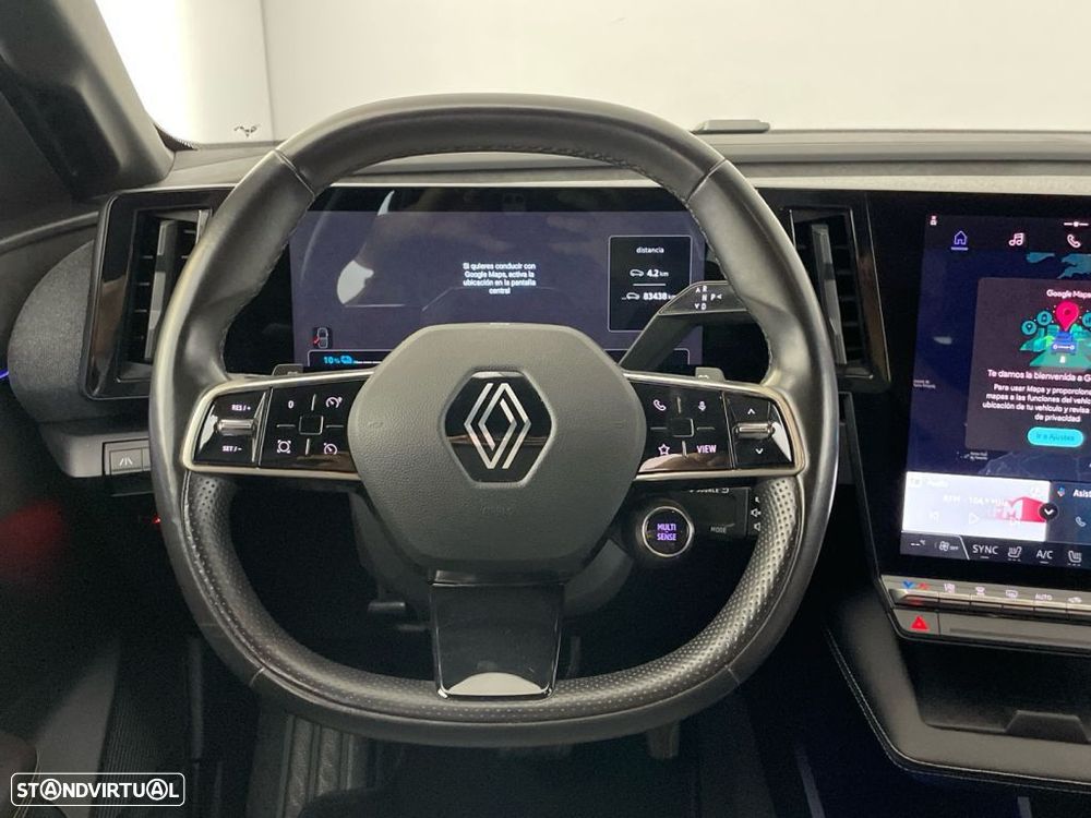 Renault Mégane E-Tech EV60 Techno — fotografia 14