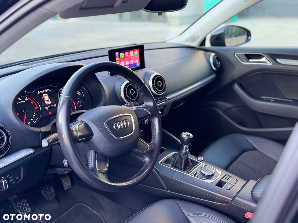Audi A3 Limousine - 13
