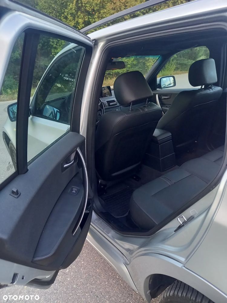 BMW X3 2.0d - 25
