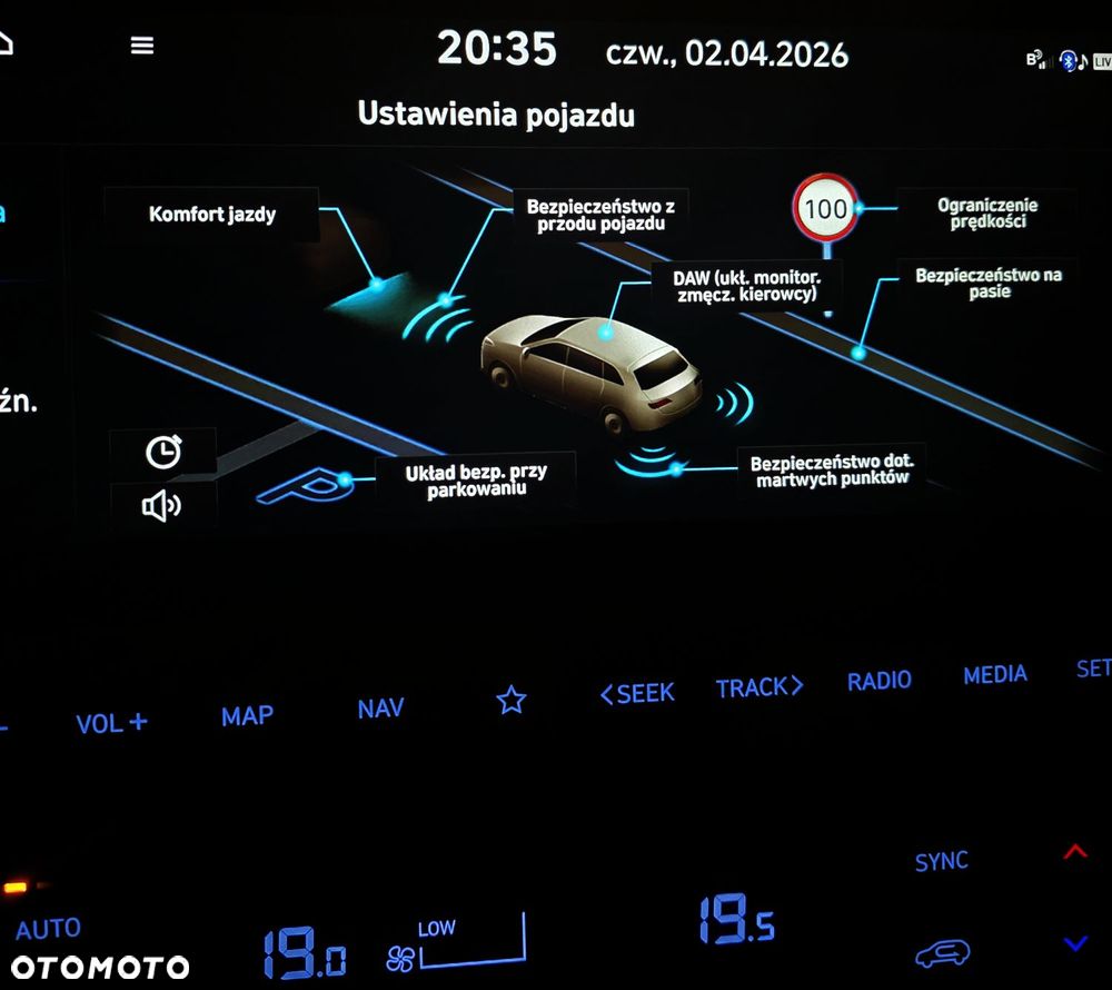 Hyundai Tucson 1.6 T-GDi HEV Platinum 4WD - 24