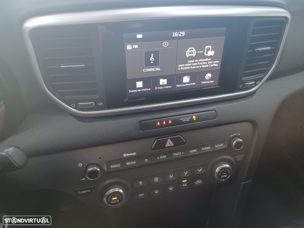 Kia Sportage 1.6 GDI ISG SX - 13
