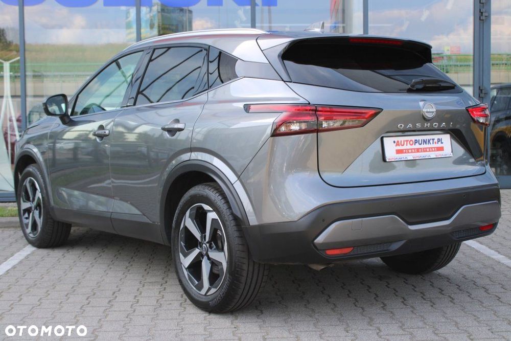 Nissan Qashqai - 6