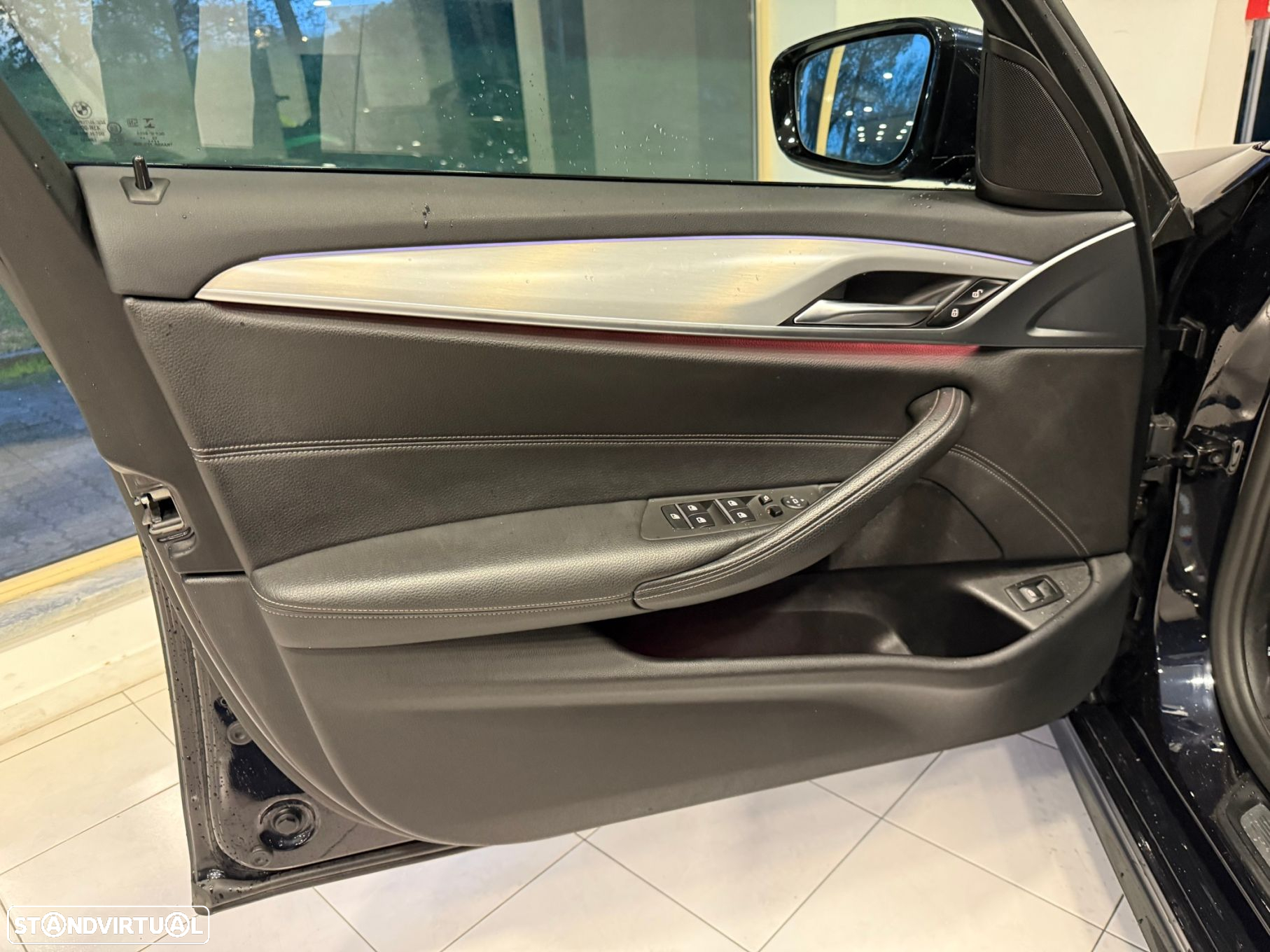 BMW 520 d Touring Aut. M Sport Edition - 30
