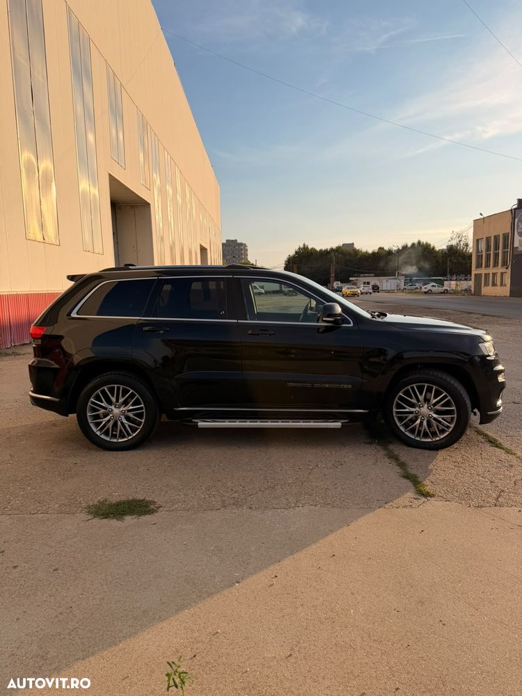 Jeep Grand Cherokee 3.0 TD AT Summit - 2