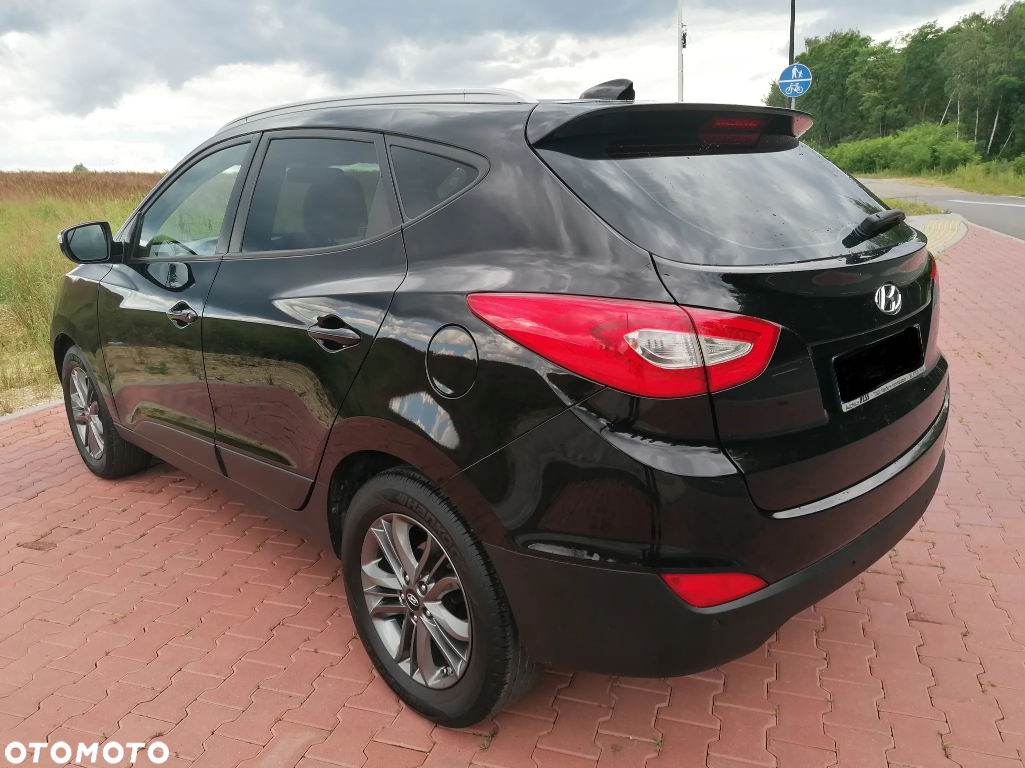 Hyundai ix35 1.6 2WD Comfort - 9