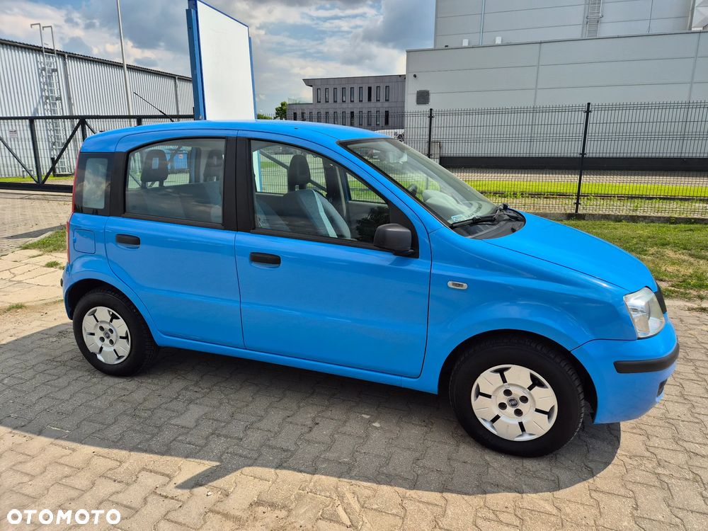 Fiat Panda 1.1 Actual Plus - 10