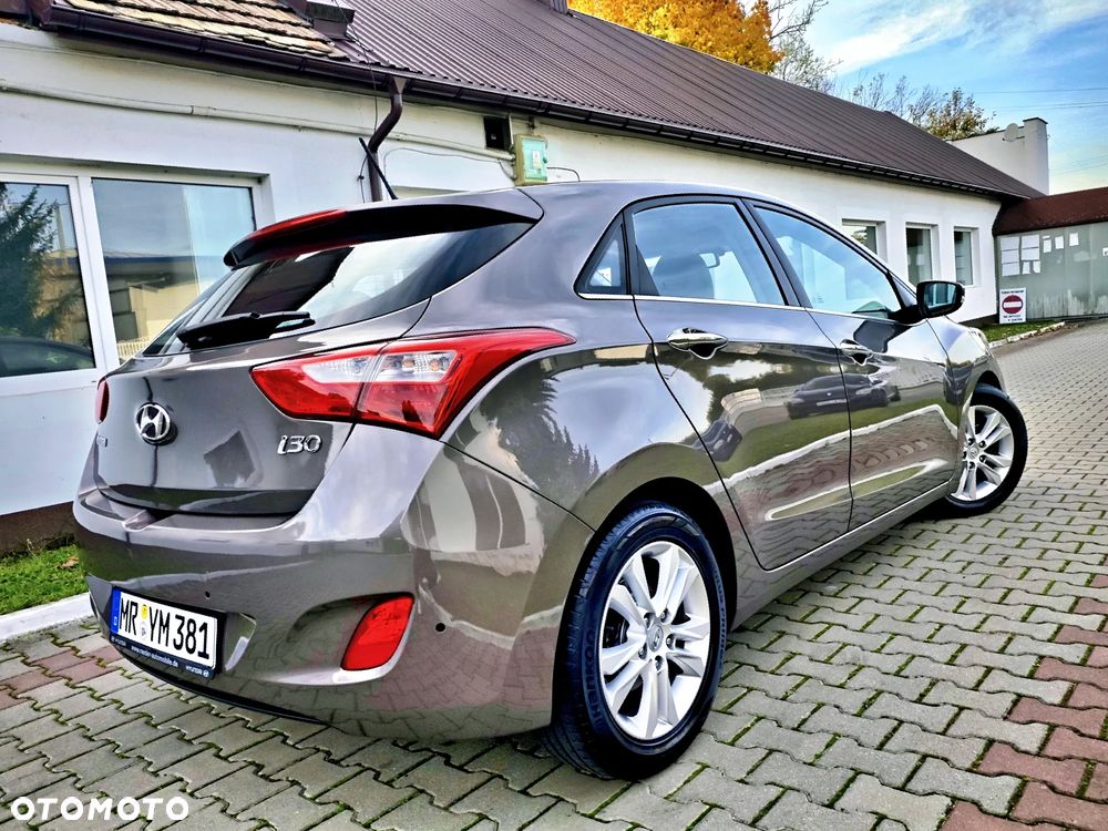 Hyundai i30 - 4