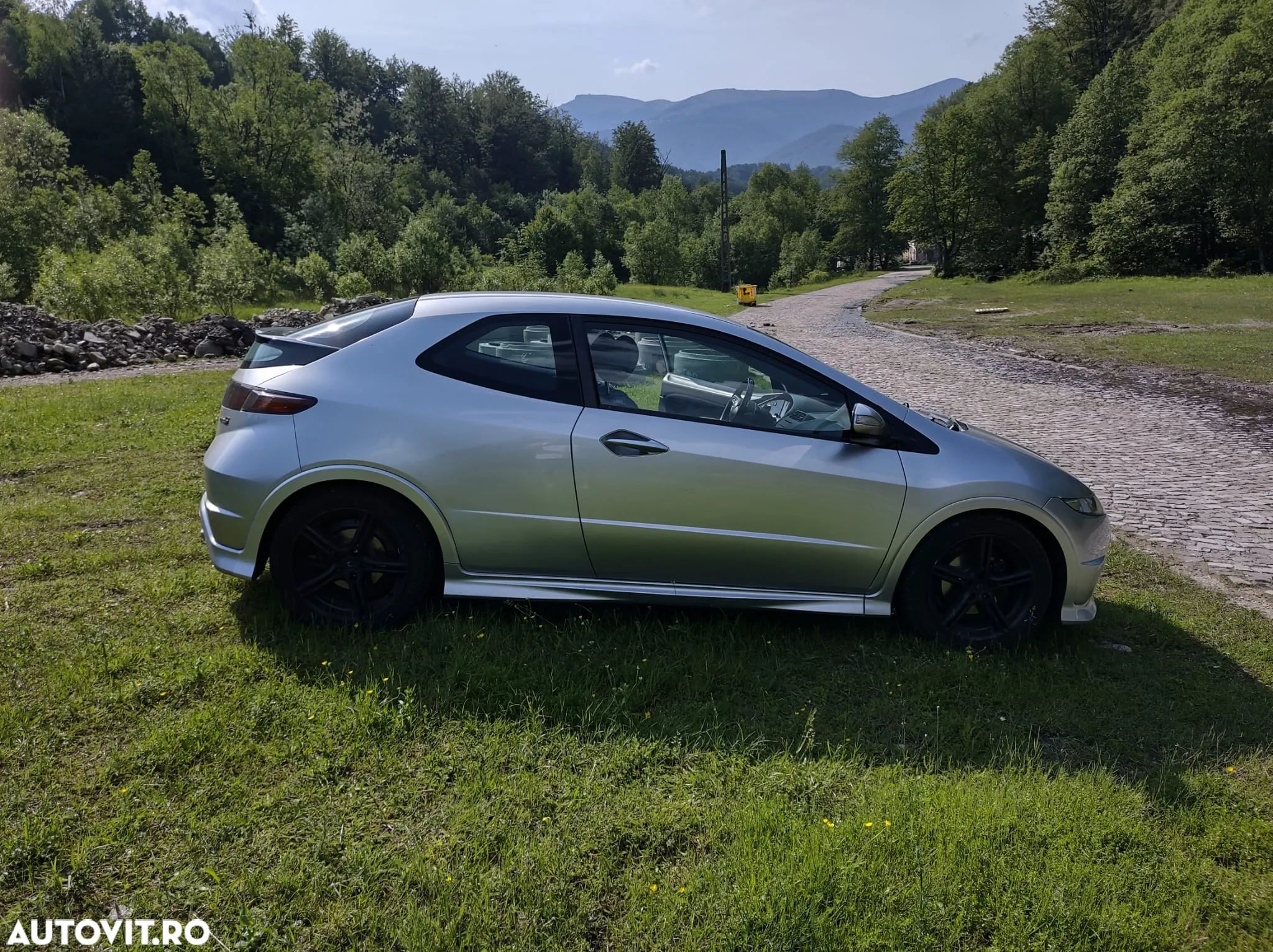 Honda Civic 2.2 CTDi Sport - 1
