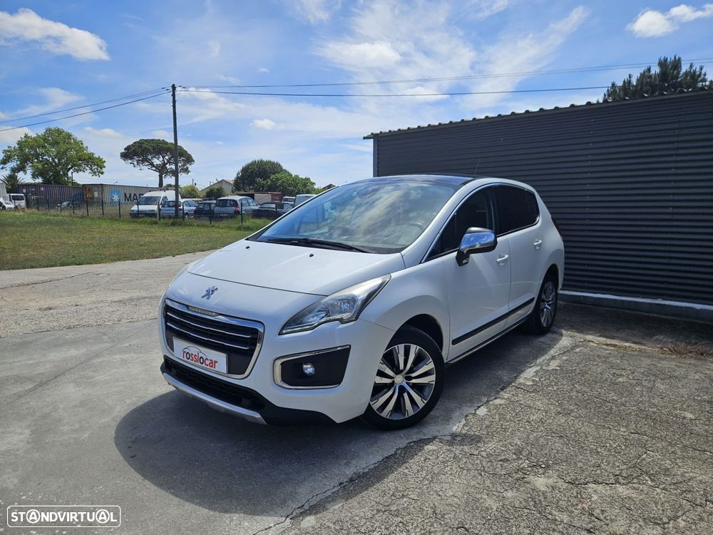 Peugeot 3008 1.6 BlueHDi Allure - 2