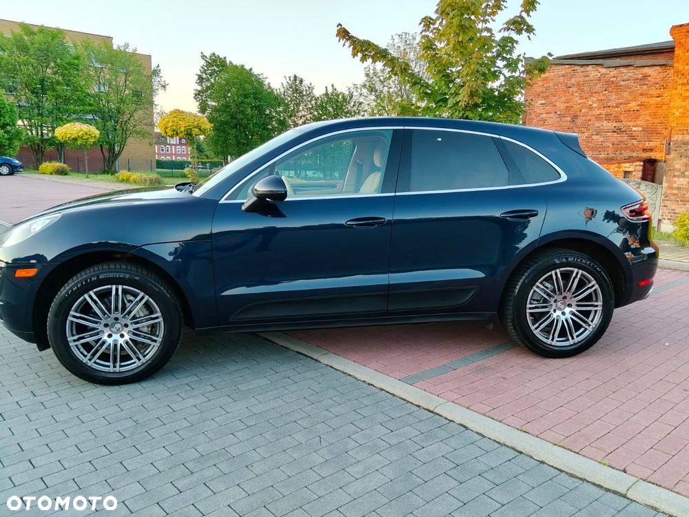 Porsche Macan - 10