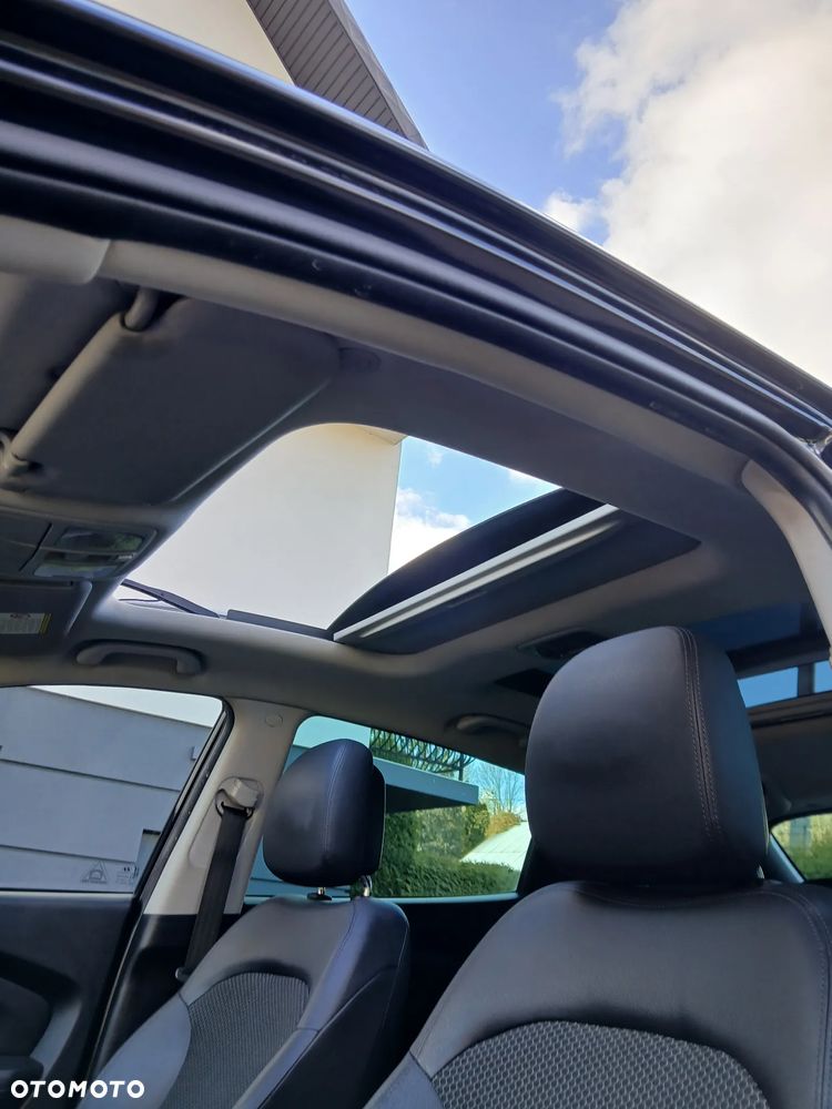 Hyundai ix35 1.6 2WD blue Style - 28