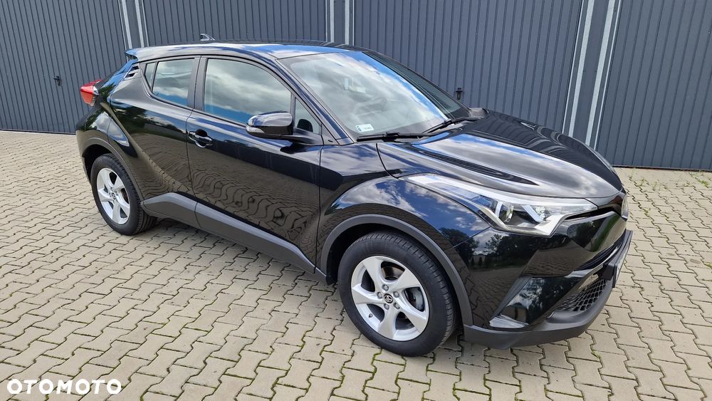 Toyota C-HR 1.2 T Premium - 6
