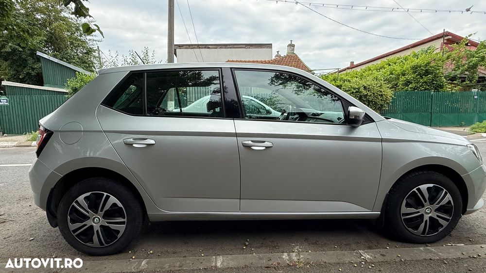 Skoda Fabia 1.2 TSI Ambition - 6