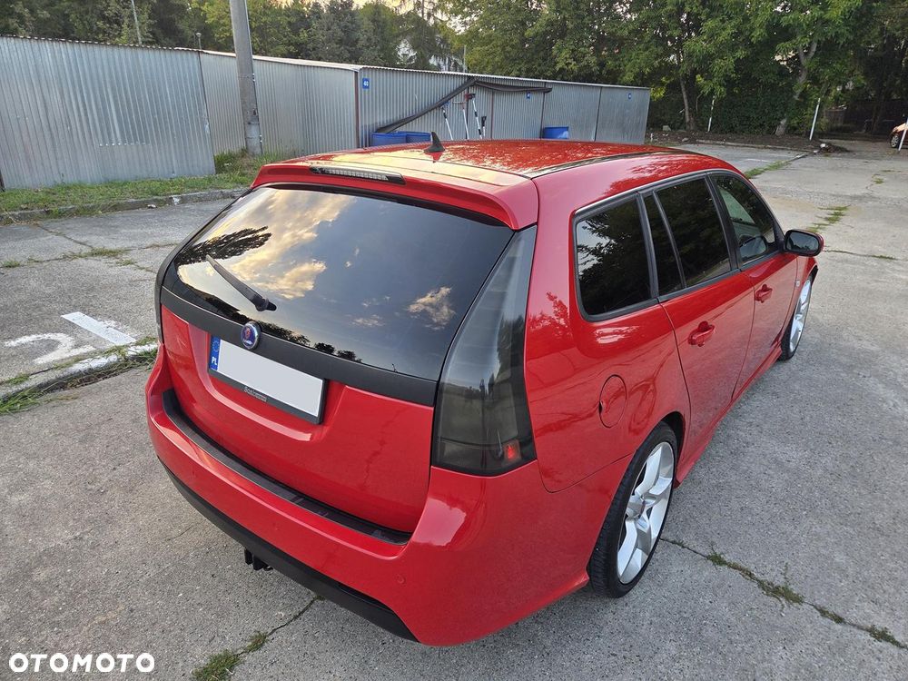 Saab 9-3 2.0T Aero - 13