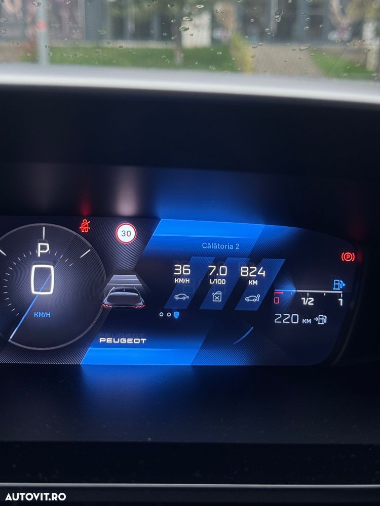 Peugeot 308 1.2L PureTech S&S EAT8 Allure Pack - 18