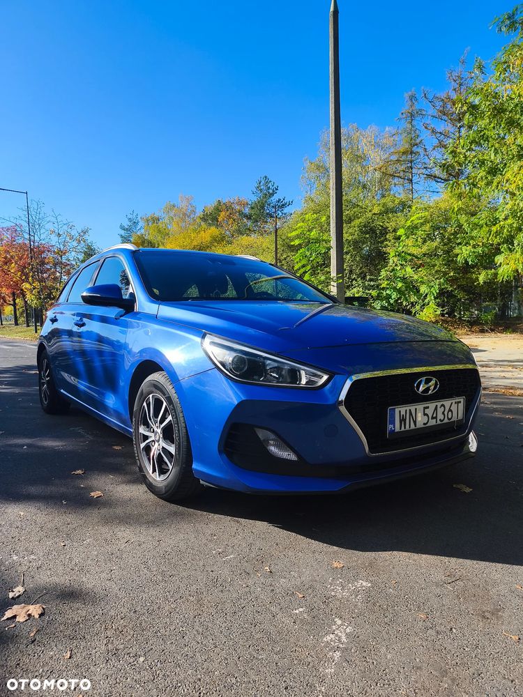Hyundai I30