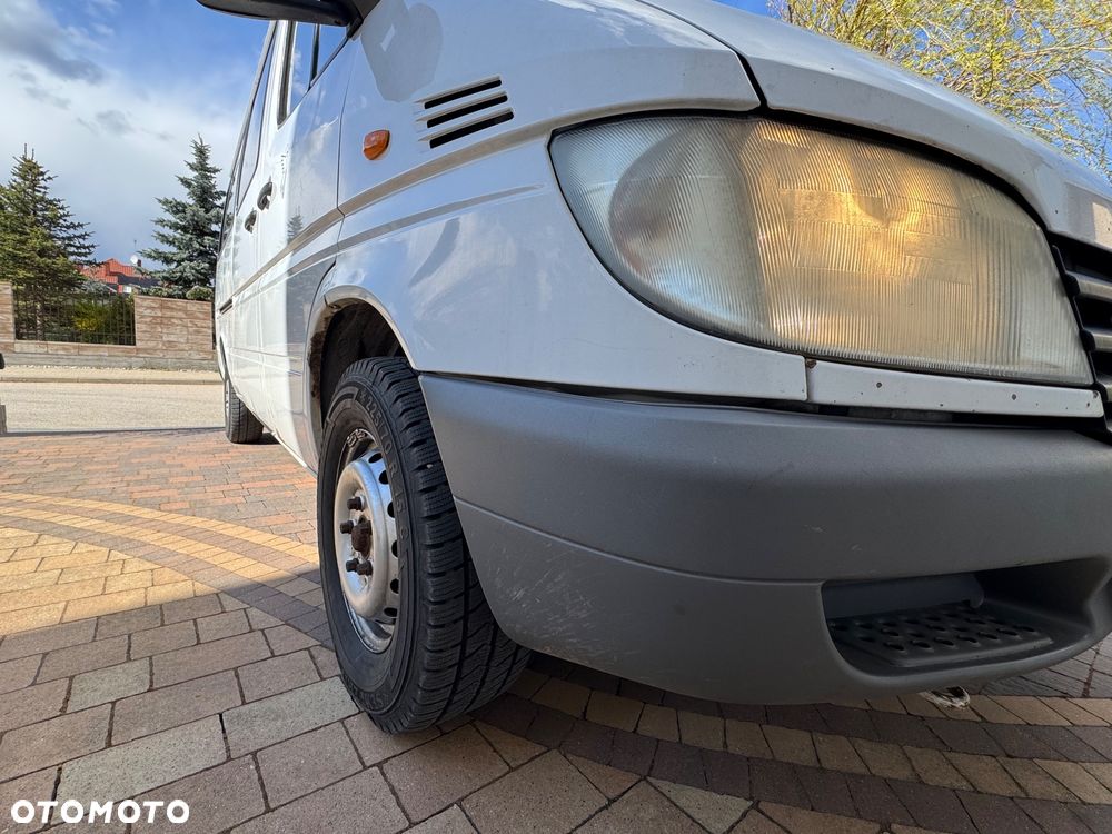 Mercedes-Benz Sprinter 902.621 - 12