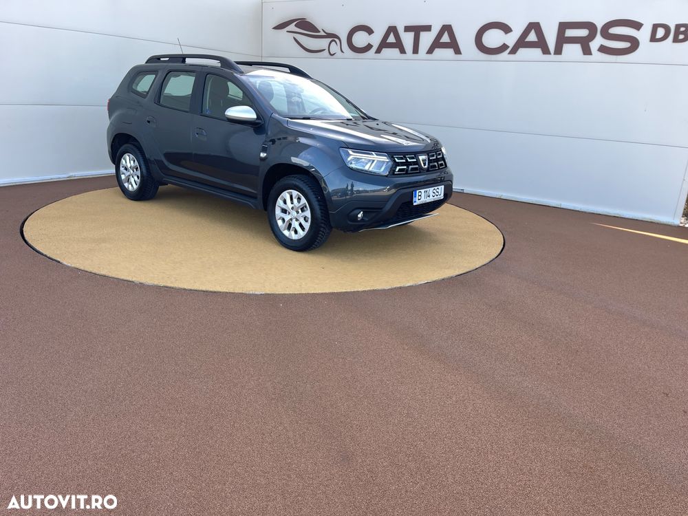 Dacia Duster Blue dCi 115 4WD Comfort - 19