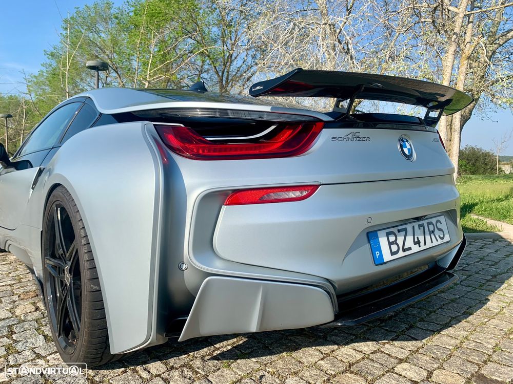 BMW i8 - 40