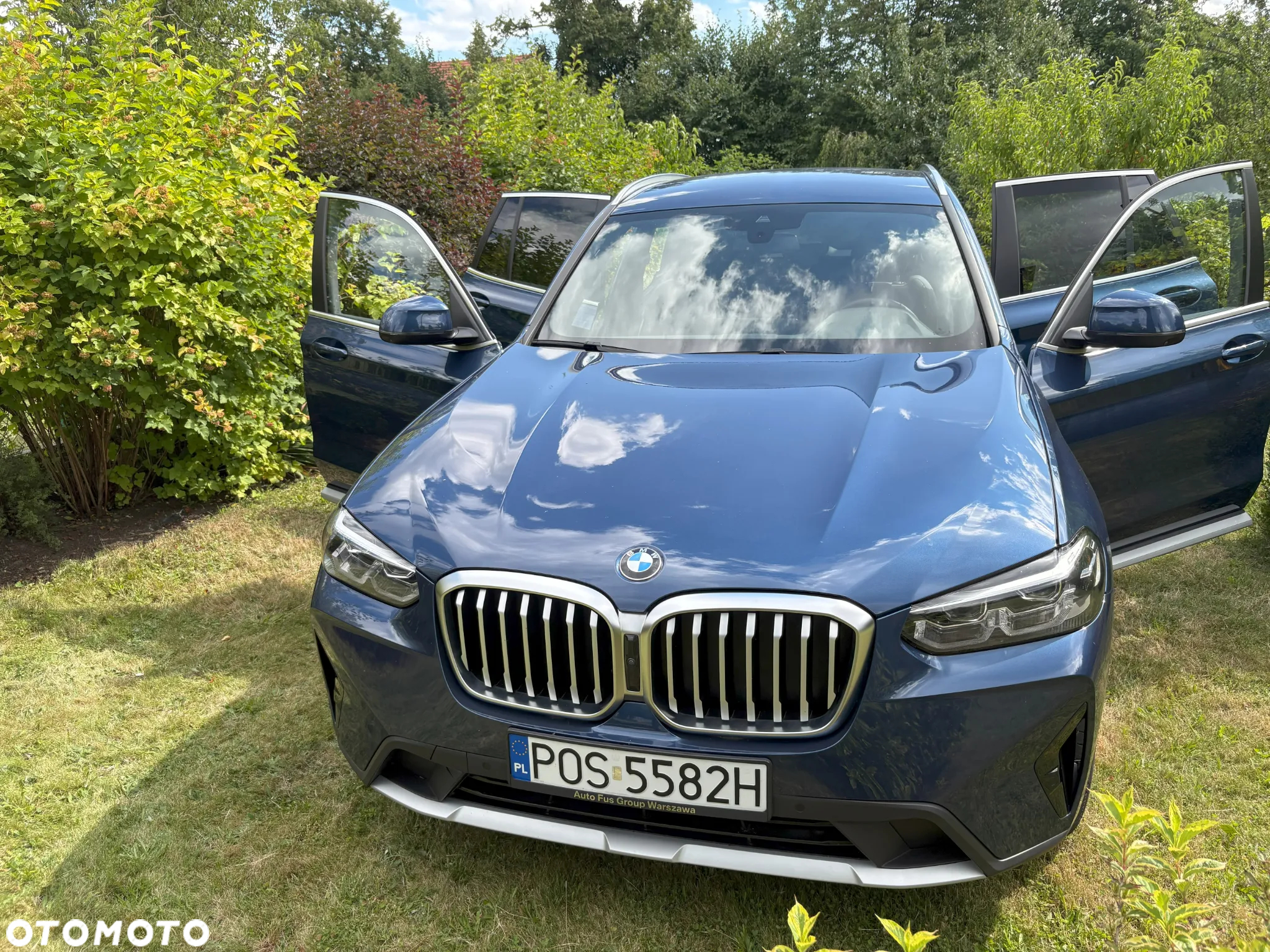 BMW X3 xDrive20i - 10