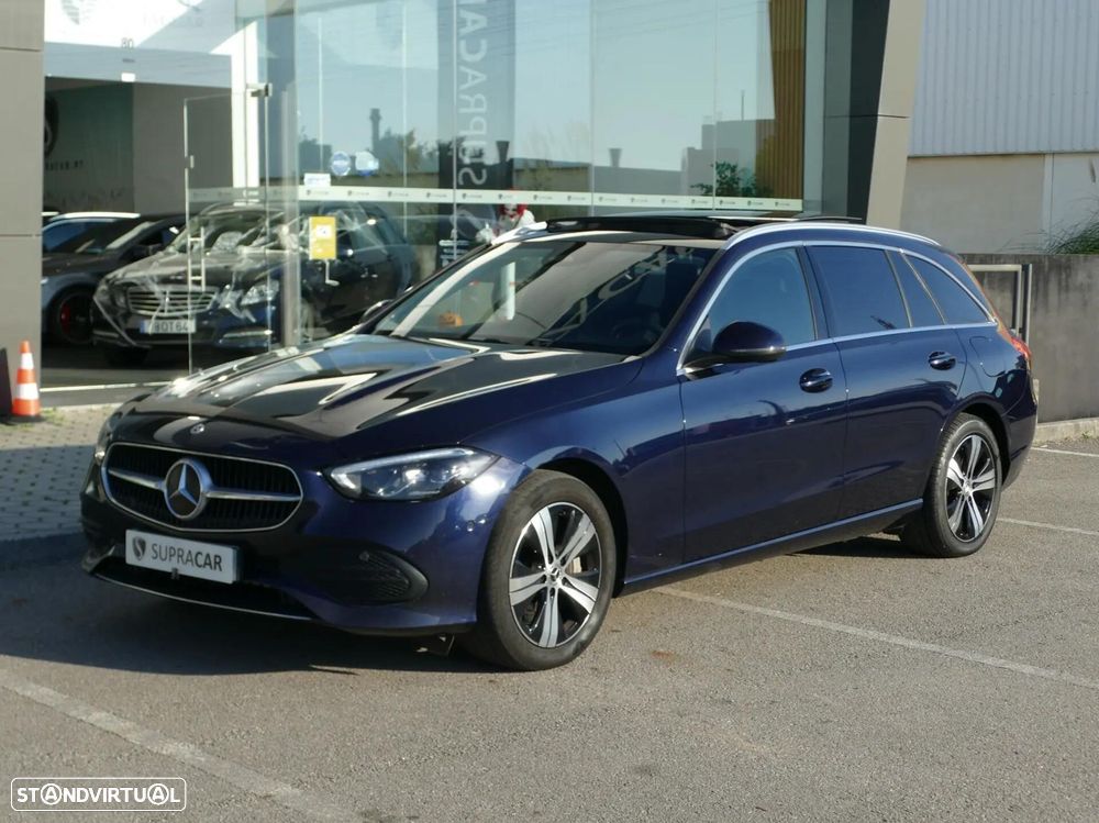 Mercedes-Benz C 300 e Avantgarde - 2