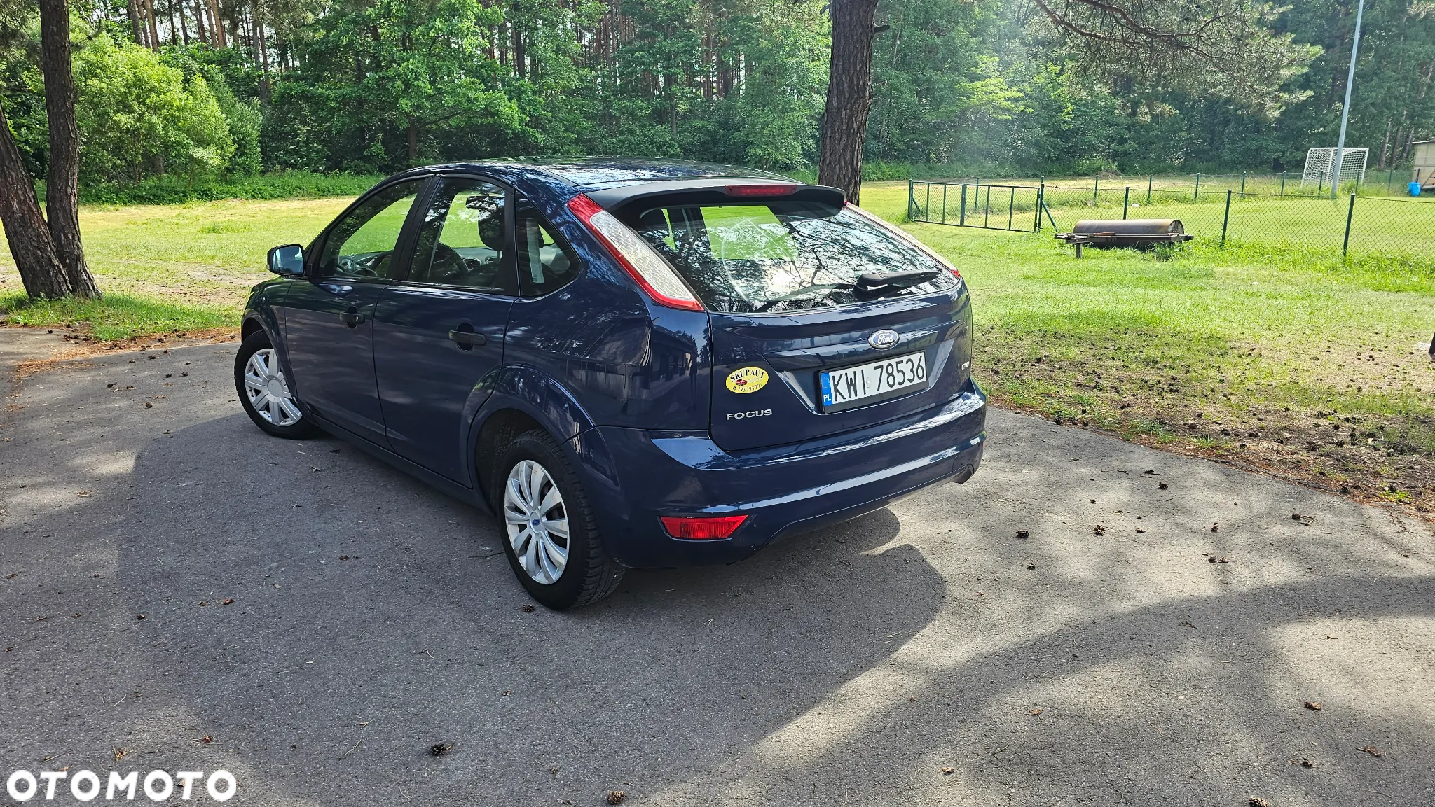 Ford Focus 1.6 TDCi Gold X - 11