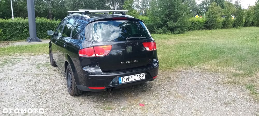 Seat Altea XL 1.4 TSI Reference - 4