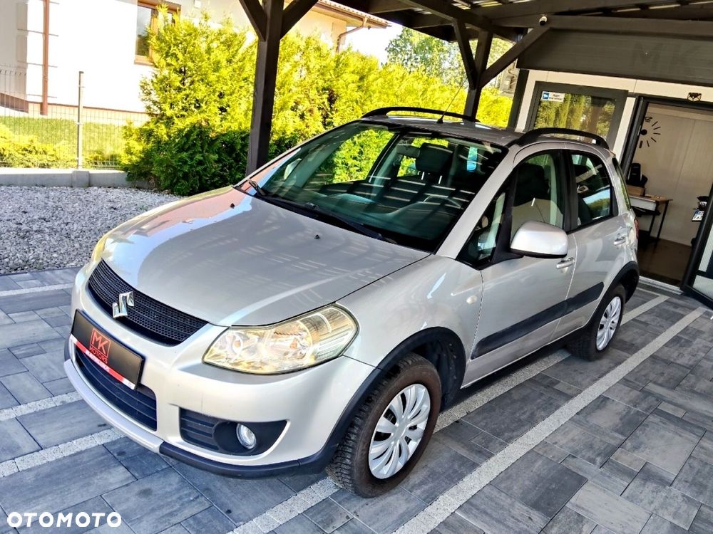 Suzuki SX4 - 1