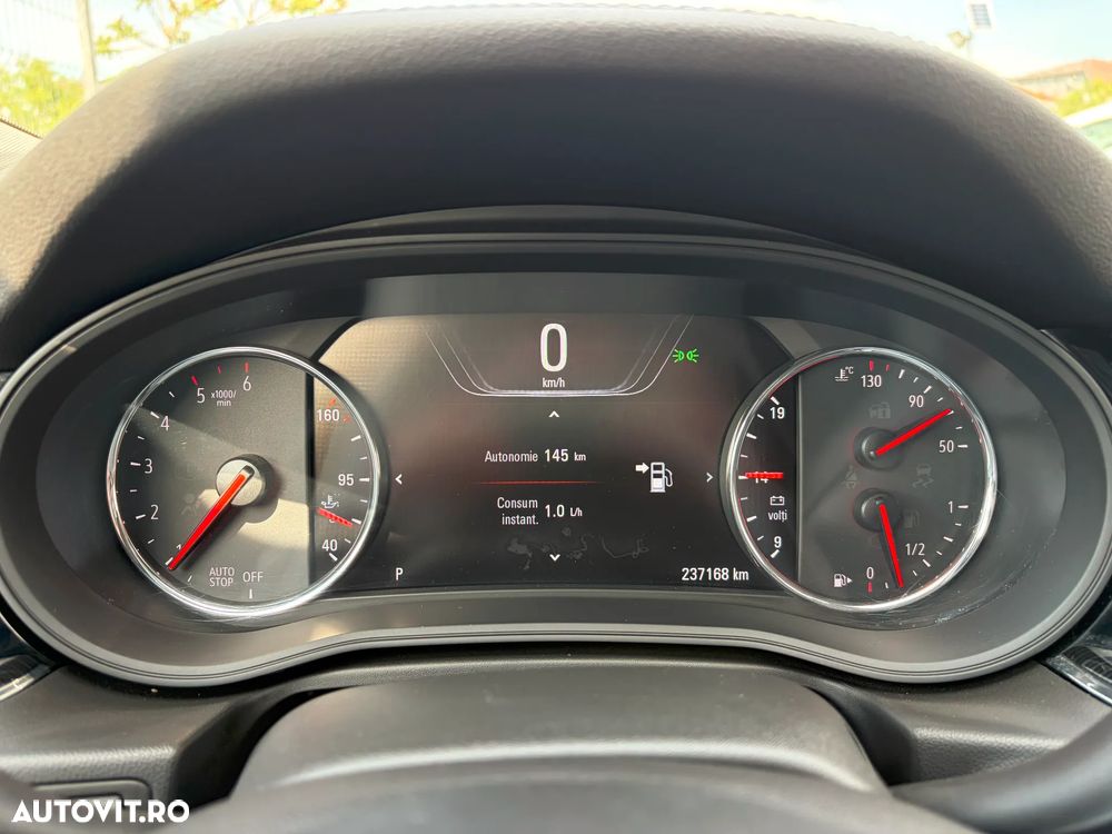 Opel Insignia 2.0 CDTI Start/Stop Aut. Innovation - 12