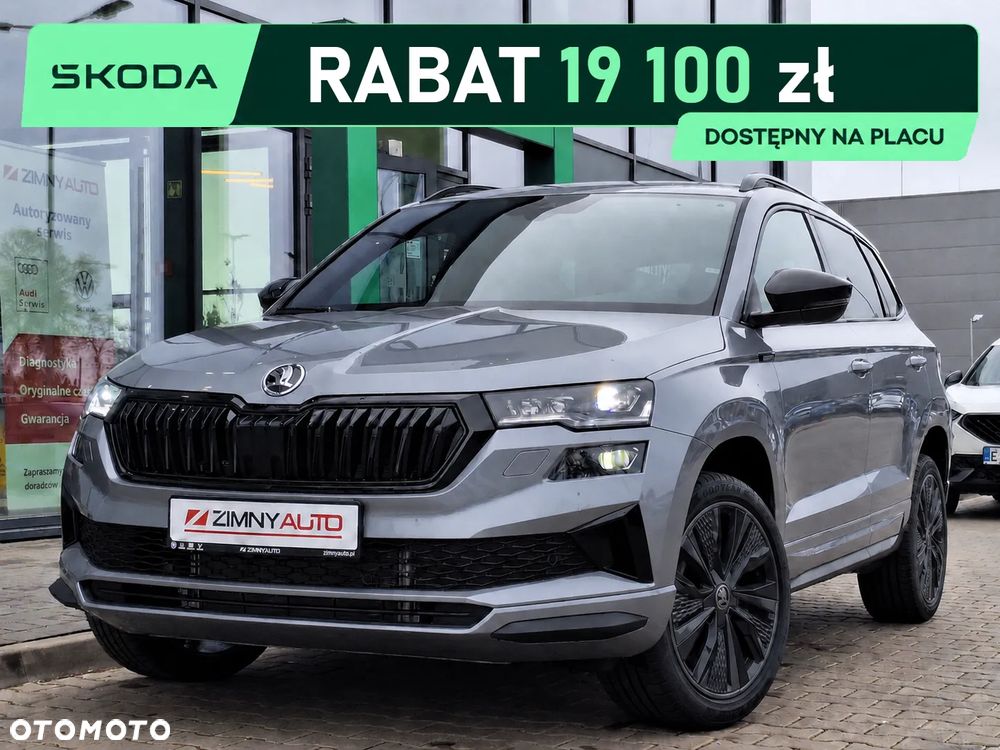 Skoda Karoq 1.5 TSI DSG Sportline - 2