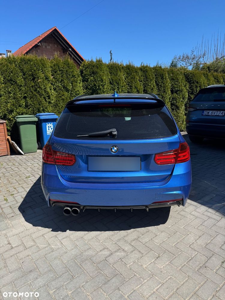 BMW Seria 3 - 5