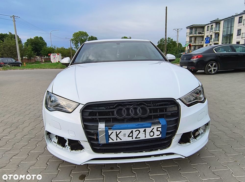 Audi A3 Limousine - 5