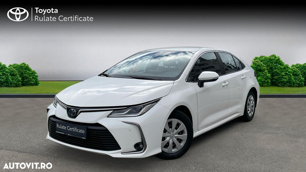 Toyota Corolla 1.8 HSD Business - 2