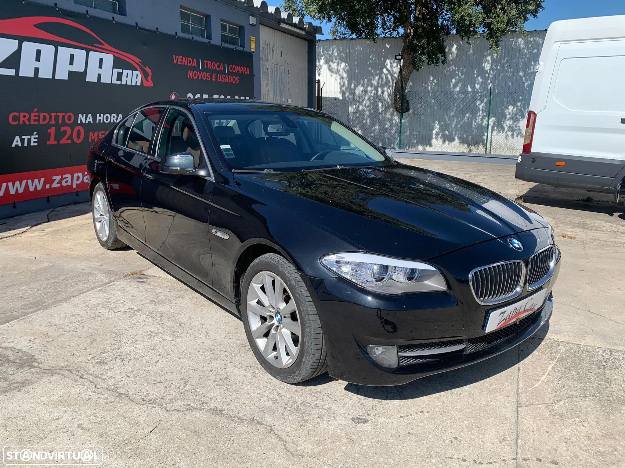 BMW 525 d Auto - 12