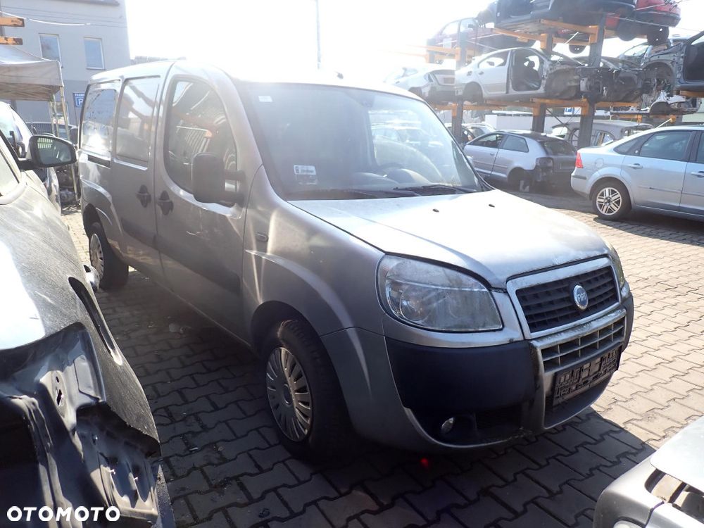 CZĘŚCI - Fiat Doblo I 1,3 JTD Multijet 75KM LIFT 2006r. INDEX - 9926 - 2