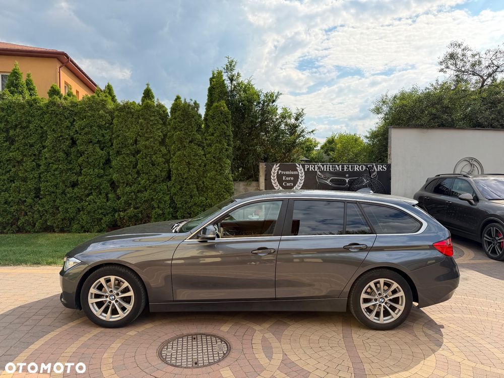 BMW Seria 3 320d Efficient Dynamics Edition Luxury Line - 20