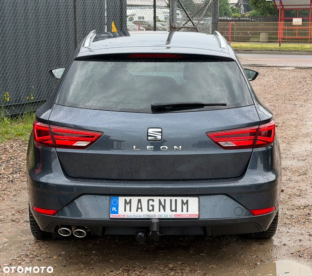 Seat Leon 2.0 TDI DPF Start&Stop DSG XCELLENCE - 34