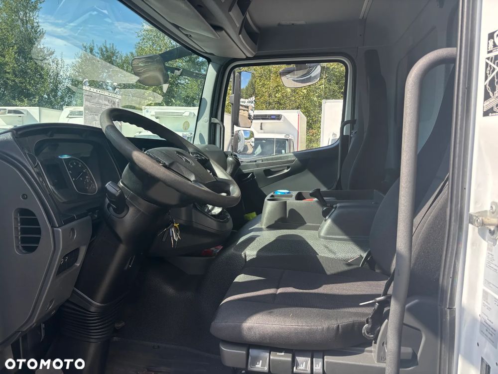 Mercedes-Benz MERCEDES ATEGO 1524,,1523,,1527,,1530,,1224,, 1530,,1624,,1623 KILKA  SZTUK CHLODNIA KONTENER PODWOZIE DO ZABUDOWY WYWROT - 9