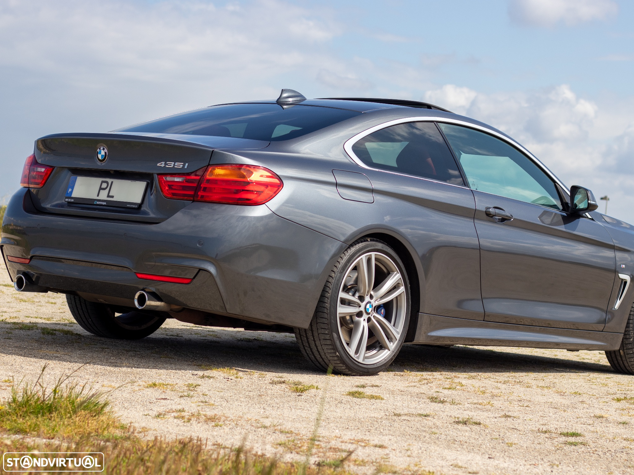 BMW 435 i Pack M Auto - 5