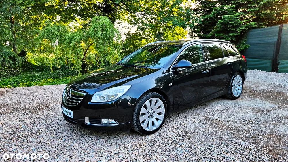 Opel Insignia 1.4 Turbo ecoFLEX Start/Stop Business Edition - 27