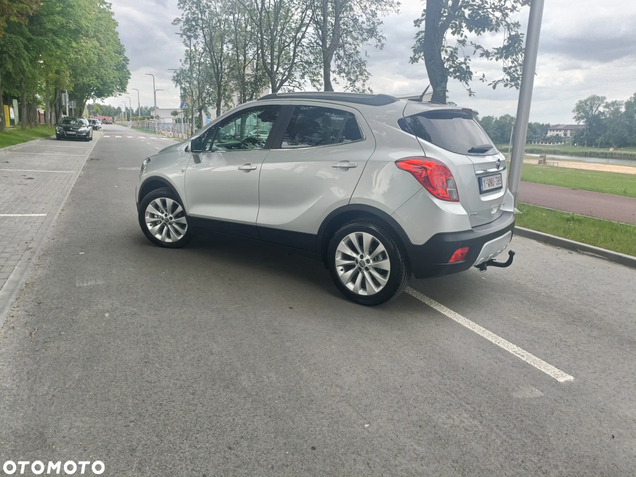 Opel Mokka 1.4 T Cosmo S&S - 17